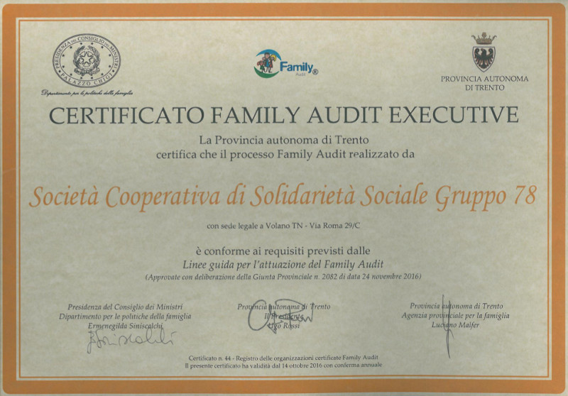 CertificatoFA